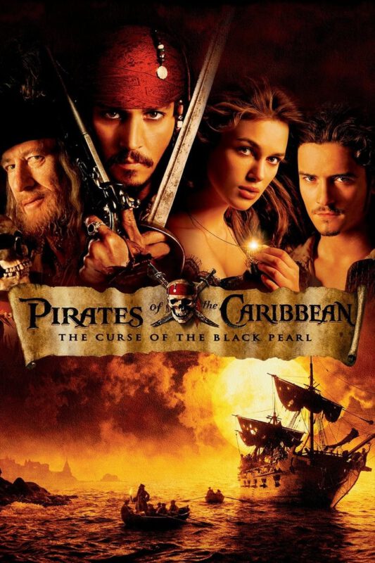 รีวิว Pirates of the Caribbean 1