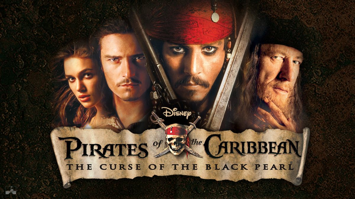 รีวิว Pirates of the Caribbean 1