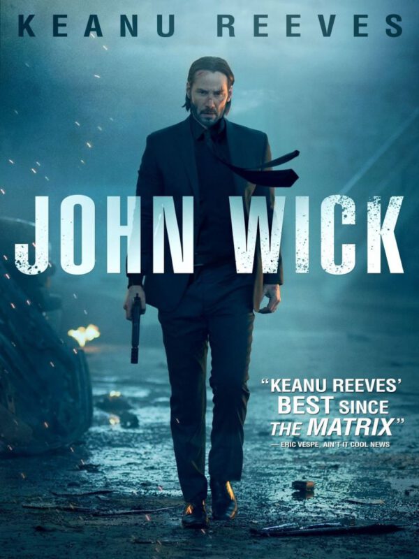รีวิวหนัง John Wick