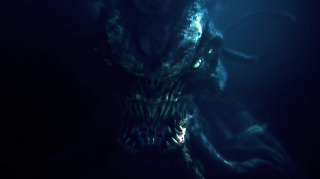 รีวิว Underwater (2020) มฤตยูใต้สมุทร