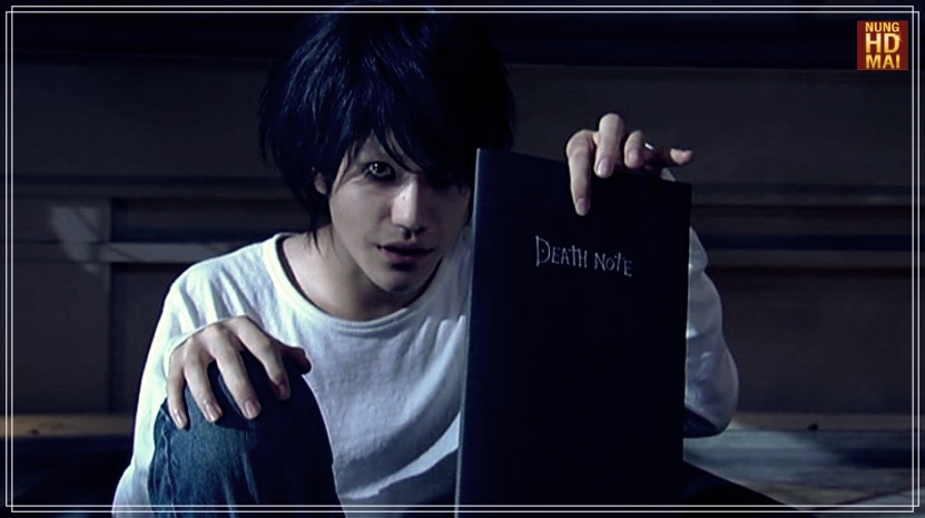 รีวิวหนัง Death Note