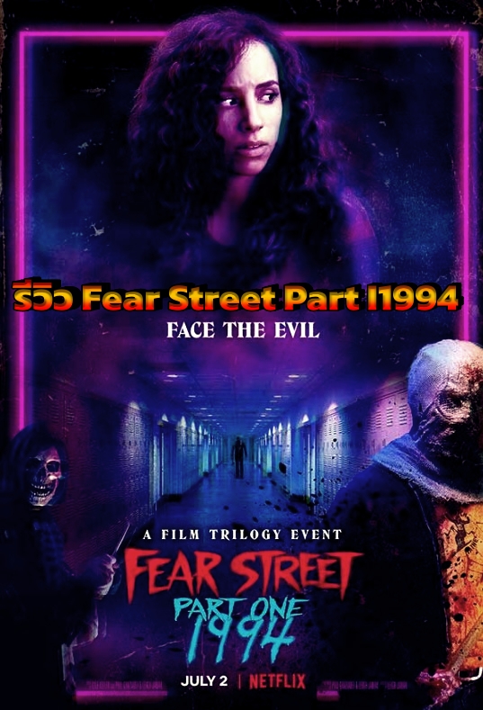 รีวิว Fear Street Part I1994