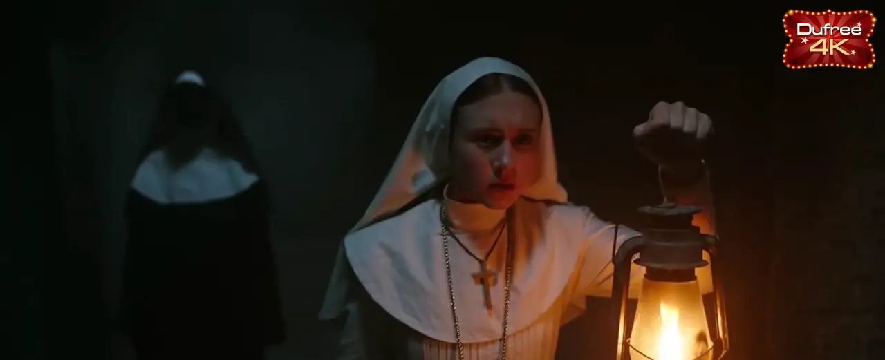 รีวิวหนัง The Nun เดอะนัน ผีแม่ชีในจักรวาล The Conjuring